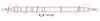 BENDIX 431243B Cable, parking brake